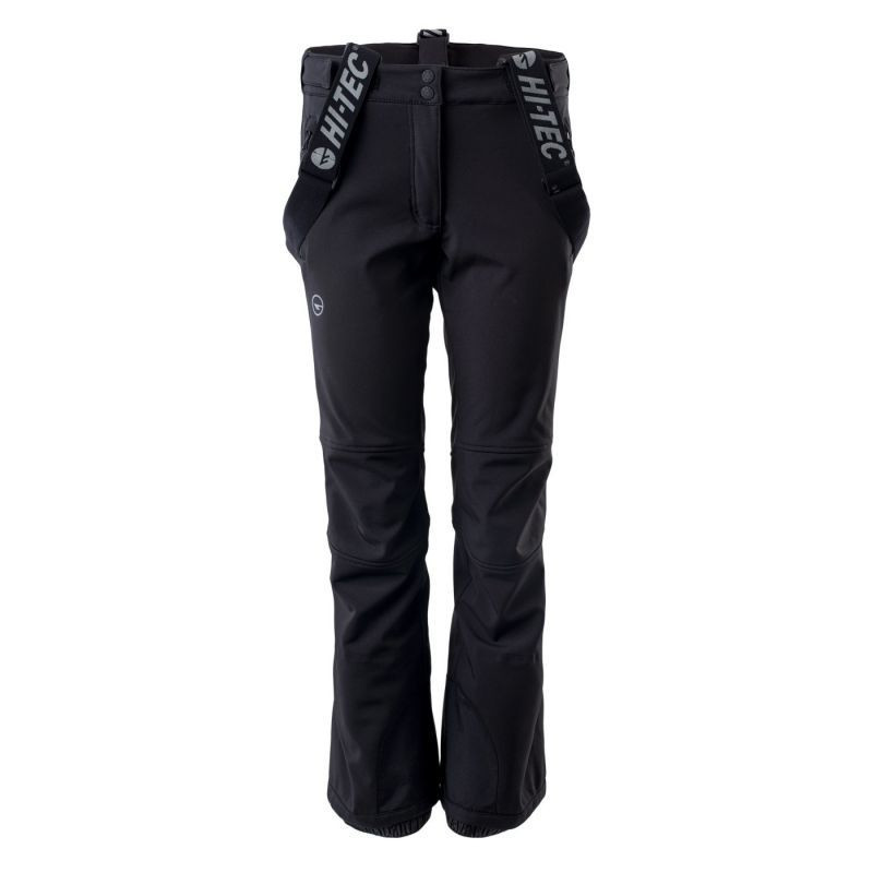Lyžařské kalhoty Lady Lermo W 92800216540 černé - Hi-Tec - Dámské kalhoty