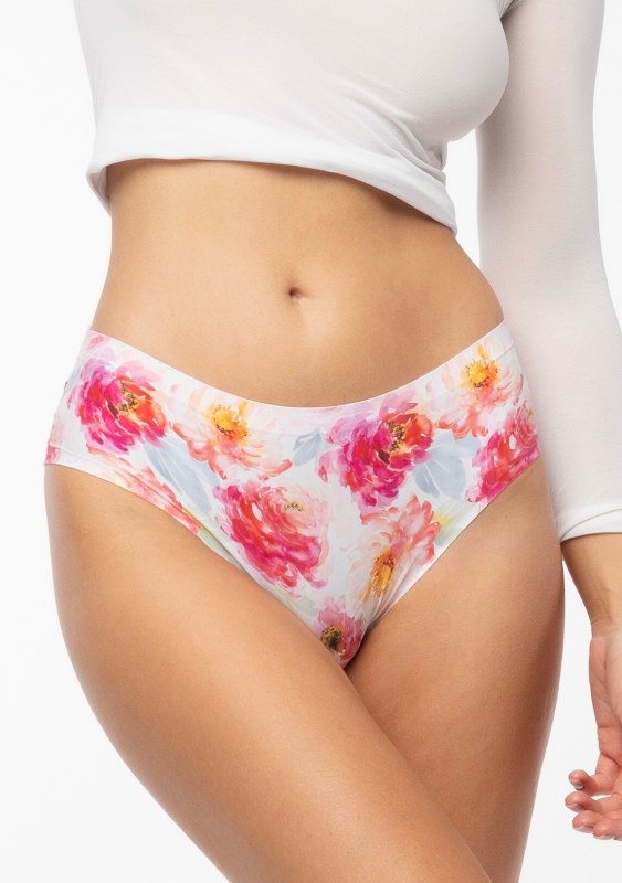 Kalhotky Peony Cheekie Brasil model 21000732 - Julimex - kalhoty