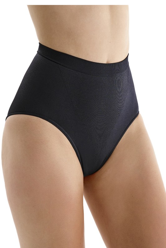 Dámské tvarující kalhotky High Waist Modeling Code 1211 Černá - Gabriella Dámské tvarující kalhotky High Waist Modeling Code 1211 Černá - Gabriella - Dámské kalhoty