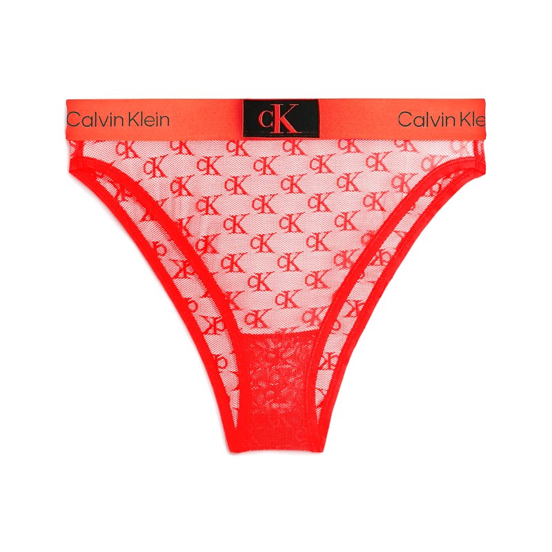 Dámské kalhotky QF7183E-XNZ - Calvin Klein Dámské kalhotky QF7183E-XNZ - Calvin Klein - kalhoty