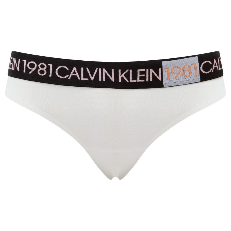 Dámské kalhotky model 20962053 - Calvin Klein Dámské kalhotky model 20962053 - Calvin Klein - kalhoty