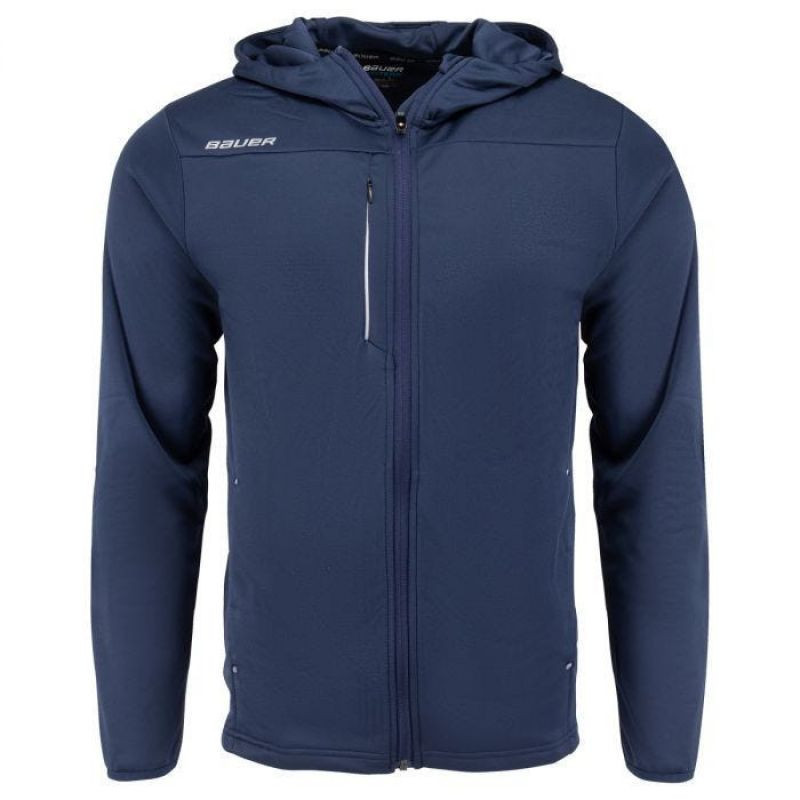 Mikina na zip Vapor Fleece Sr M model 20777021 - Malfini - Dámské mikiny