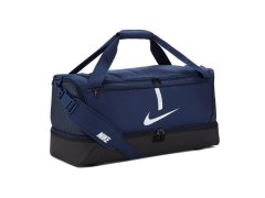 Sportovní taška Academy Team CU8087-410 Tmavě modrá s černou - Nike
