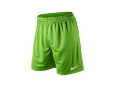 Dětské fotbalové šortky Park Knit model 19150733 zelené - NIKE