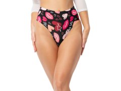 Dámská tanga Kiss Me maxi - JULIMEX