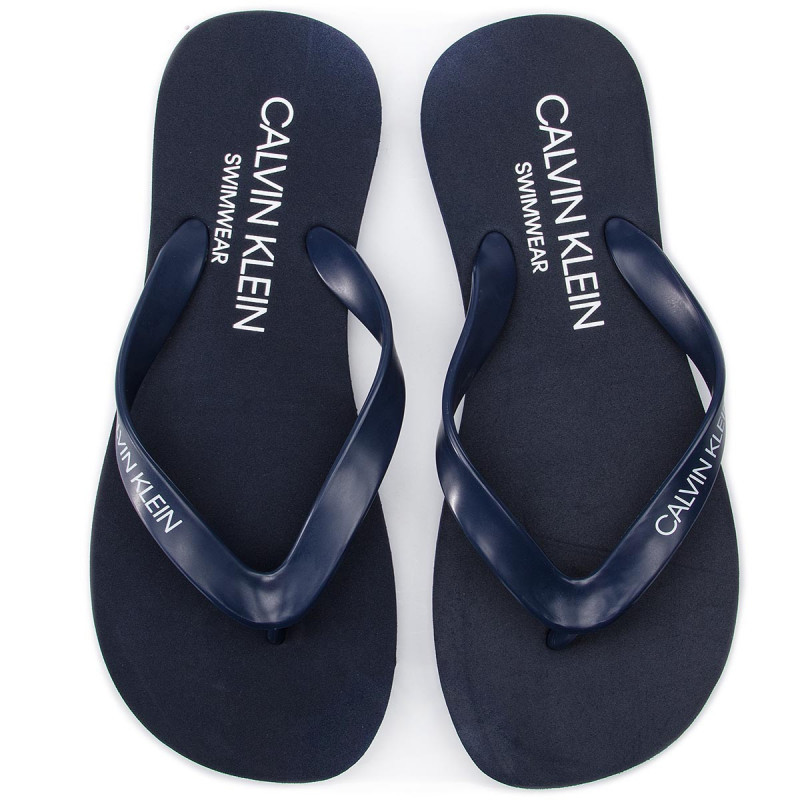 Plážové žabky Sandals model 7229618 - Calvin Klein - Dámské plavky