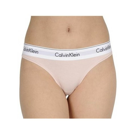 Dámské tanga Calvin model 17212354 - Calvin Klein - Dámské plavky