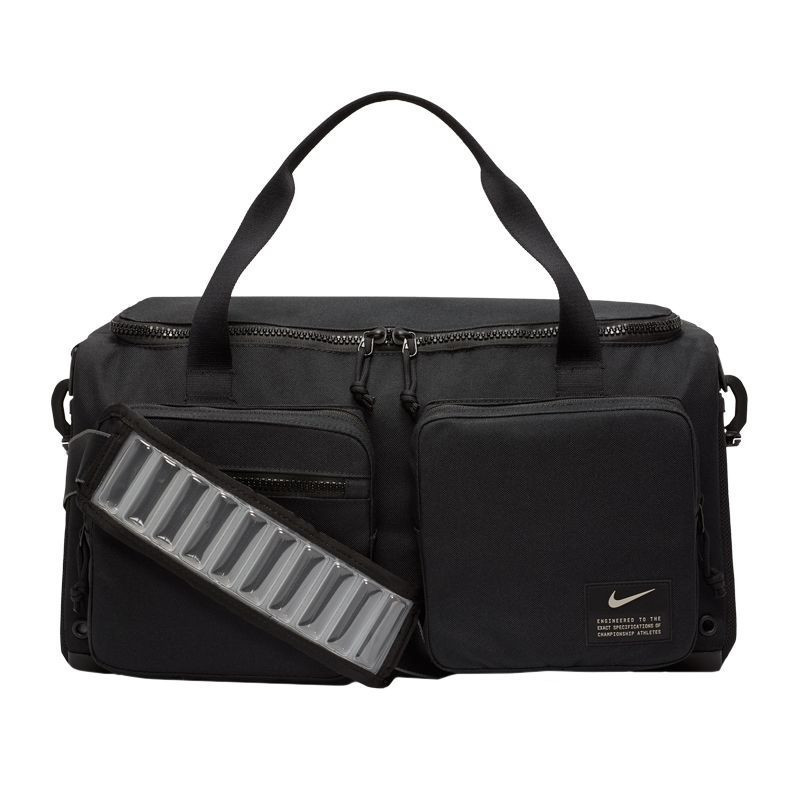 Sportovní taška Utility Power CK2795-010 černá - Nike - Dámské plavky