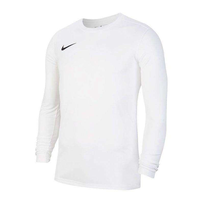 Junior tričko Park VII Jr BV6740-100 bílé - Nike - Dámské plavky