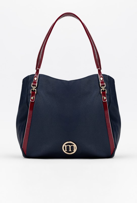 Dámská pytlová taška Multi Navy Blue - Monnari - Dámské plavky