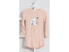 Dětská noční košile s dlouhým rukávem Little model 12008423 - Vienetta Secret