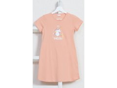 Dětská noční košile s krátkým rukávem model 15254803 - Vienetta Secret