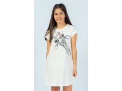 Dětská noční košile s krátkým rukávem model 15503189 - Vienetta Secret