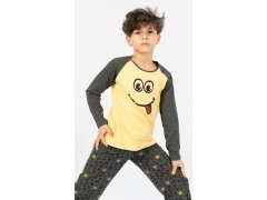 Dětské pyžamo dlouhé model 15745262 - Vienetta Kids