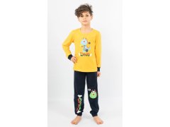 Dětské pyžamo dlouhé model 15674011 - Vienetta Kids