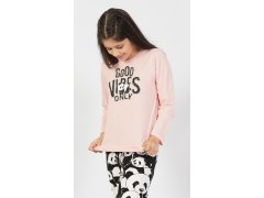 Dětské pyžamo dlouhé model 15788983 - Vienetta Kids