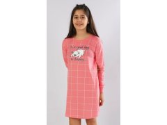 Dětská noční košile s dlouhým rukávem model 15847323 - Vienetta Secret