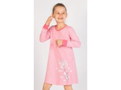 Dětská noční košile s dlouhým rukávem s model 15847260 - Vienetta Secret