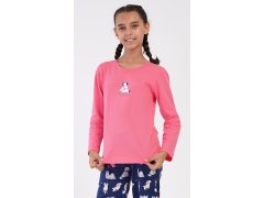 Dětské pyžamo dlouhé model 20544249 - Vienetta Kids