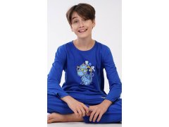 Dětské pyžamo dlouhé model 20610349 - Vienetta Kids