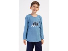 Dětské pyžamo dlouhé model 20711889 - Vienetta Kids