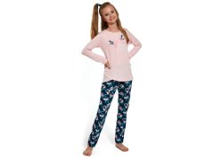 Dívčí pyžamo model 17908508 Fairies - CORNETTE