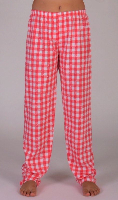 Dětské pyžamové kalhoty model 16097320 - Vienetta - Dámské pyžama