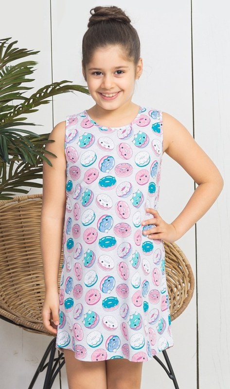 Dětská noční košile na ramínka model 7490803 - Vienetta Secret - Dámské pyžama