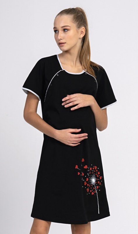 Dámská noční košile mateřská model 17181073 - Vienetta - Dámské pyžama
