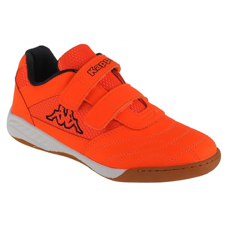 Dětské boty Kickoff K Jr 260509K-4411 oranžové - Kappa - Dámské spodní prádlo body