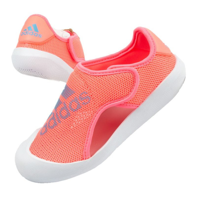 Dětské boty Jr růžové model 20129637 - ADIDAS - Dámské spodní prádlo body