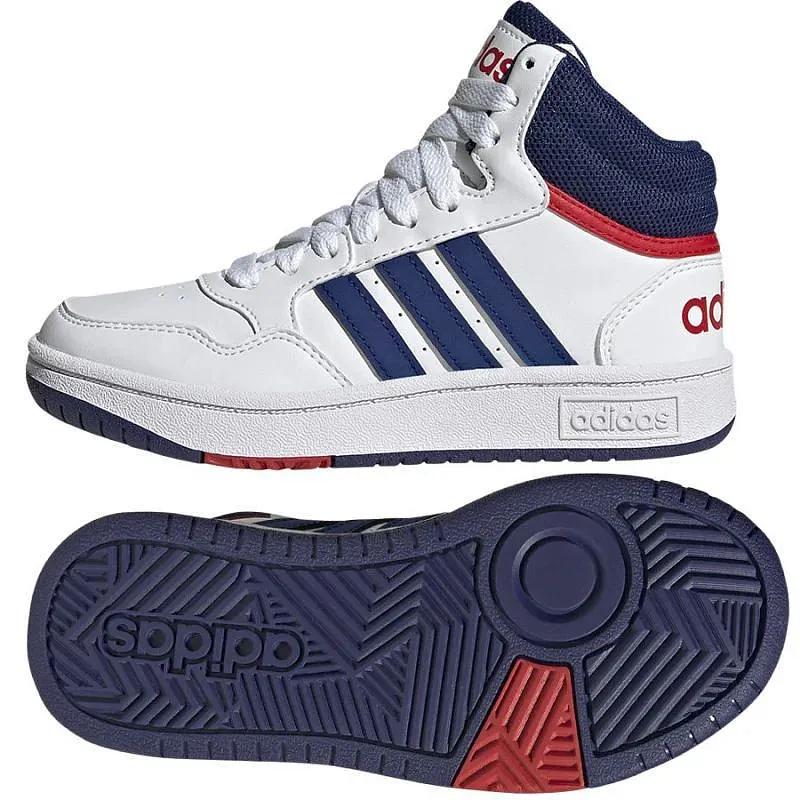 Junior boty Hoops Mid 3.0 K model 22594421 - ADIDAS - Dámské spodní prádlo body