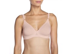 Dámská podprsenka COTTON BRA tělová - BELLINDA