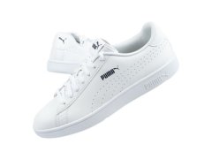 Dámské boty Smash v2 W 365213 02 bílé - Puma