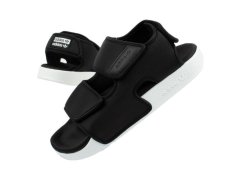 Dámské sandály Adilette EG5025 Černá s bílou - Adidas