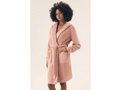 Dámský župan AW25 béžový model 22186933 - Henderson