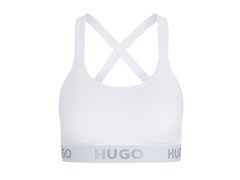 BOSS Dámská sportovní podprsenka Padded Bralette model 20946428 - Hugo