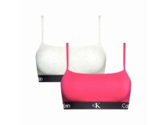 Dámská sportovní podprsenka 2Pack model 20934282 - Calvin Klein