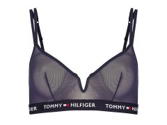 Dámská nevyztužená podprsenka Triangle Bra model 20904350 - Tommy Hilfiger