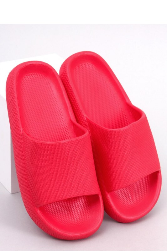Dámské pantofle V8300 červené - Inello - Dámské spodní prádlo kalhotky