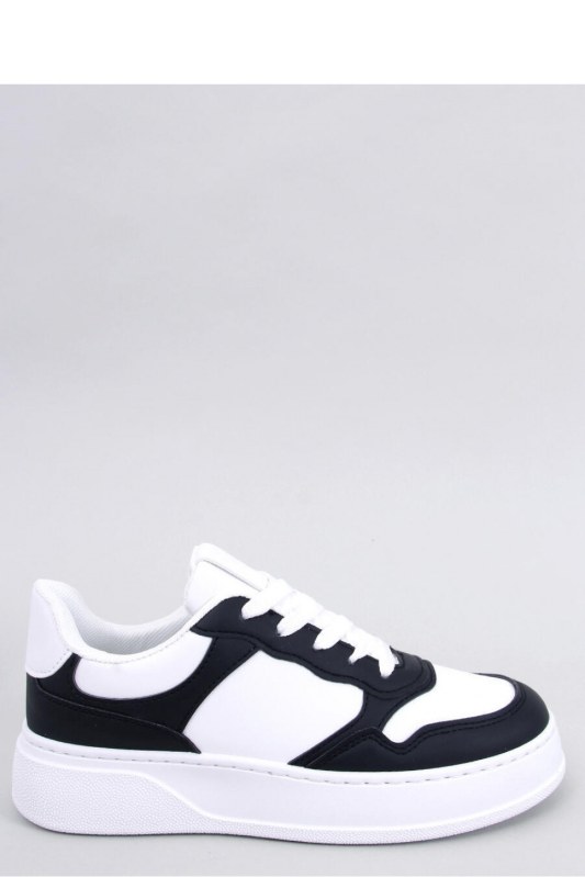 Dámská sportovní obuv AD-610 bílo/černé - Inello - Dámské spodní prádlo kalhotky