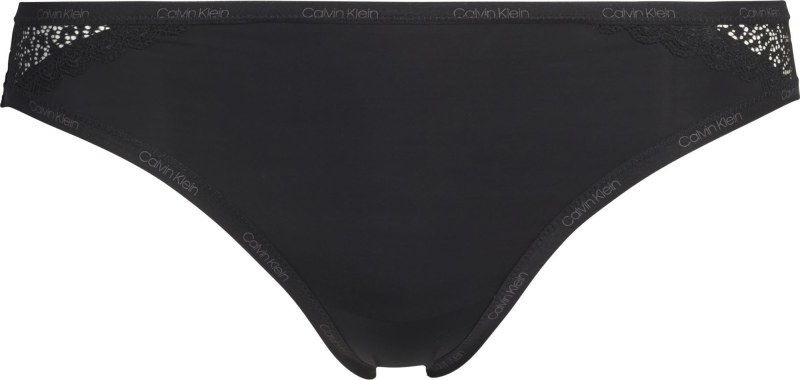 Dámské brazilky Brazilian černá model 19389744 - Calvin Klein - Dámské spodní prádlo kalhotky