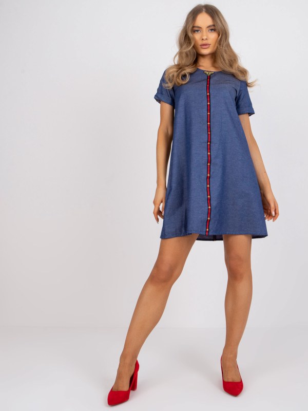 Dámské model 20996841 modré - Lakerta - spodní prádlo kalhotky