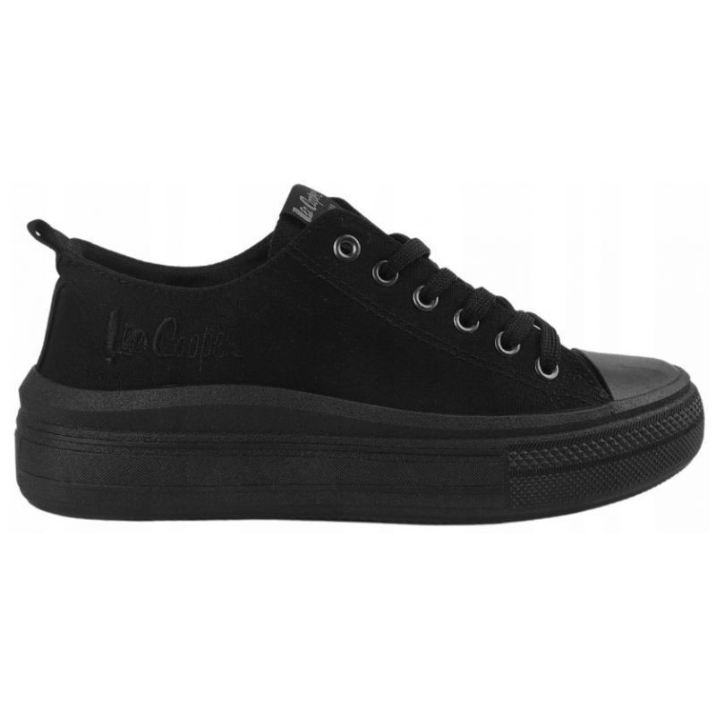 Dámské sportovní boty W LCW-23-44-1624LB Černá - Lee Cooper Dámské sportovní boty W LCW-23-44-1624LB Černá - Lee Cooper - Dámské spodní prádlo kalhotky