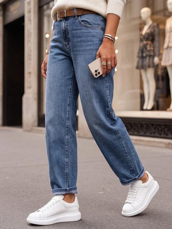Dámské džíny model 22602788 modré - FashionStreet - Dámské spodní prádlo kalhotky