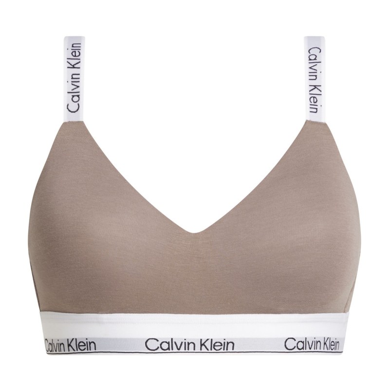 Dámská sportovní podprsenka LGHT model 20904402 - Calvin Klein - Dámské spodní prádlo kalhotky