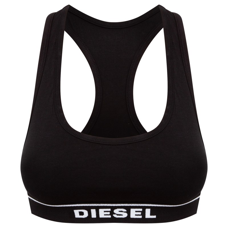 Dámská sportovní podprsenka Ufsb-Miley Top 00SK86-0EAUF-900 - Diesel Dámská sportovní podprsenka Ufsb-Miley Top 00SK86-0EAUF-900 - Diesel - Dámské spodní prádlo kalhotky