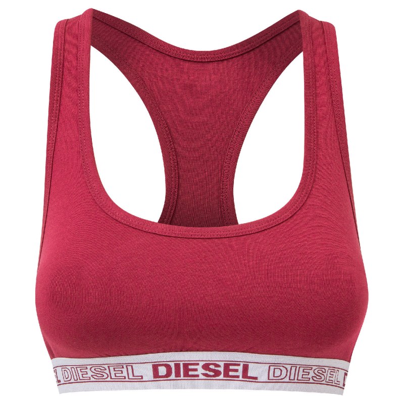 Dámská sportovní podprsenka Ufsb-Miley Top 00SK86-0TAWA-62W - Diesel Dámská sportovní podprsenka Ufsb-Miley Top 00SK86-0TAWA-62W - Diesel - Dámské spodní prádlo kalhotky