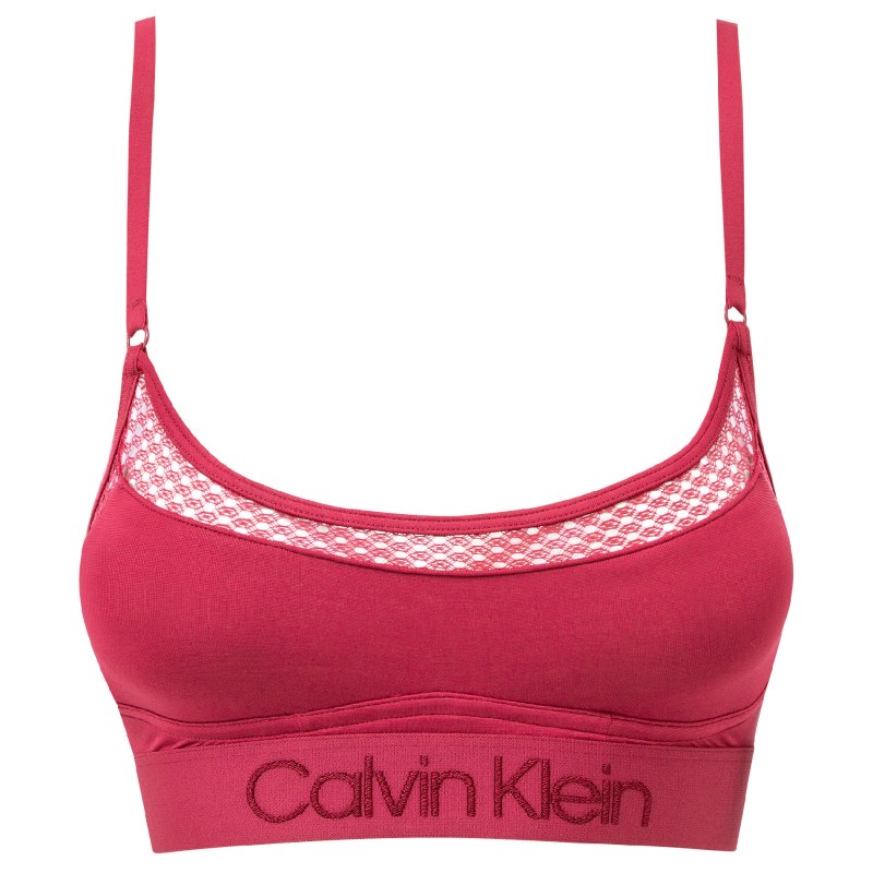 Dámská sportovní podprsenka model 20942294 - Calvin Klein - Dámské spodní prádlo kalhotky