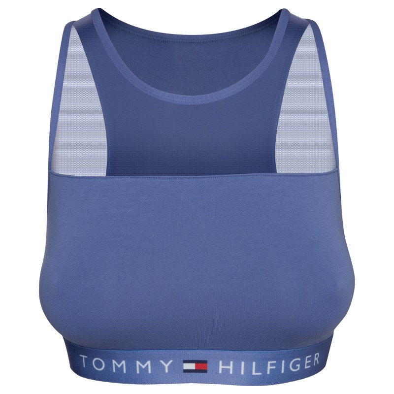 Dámská sportovní podprsenka Sheer Flex Cotton model 20908268 - Tommy Hilfiger - Dámské spodní prádlo kalhotky